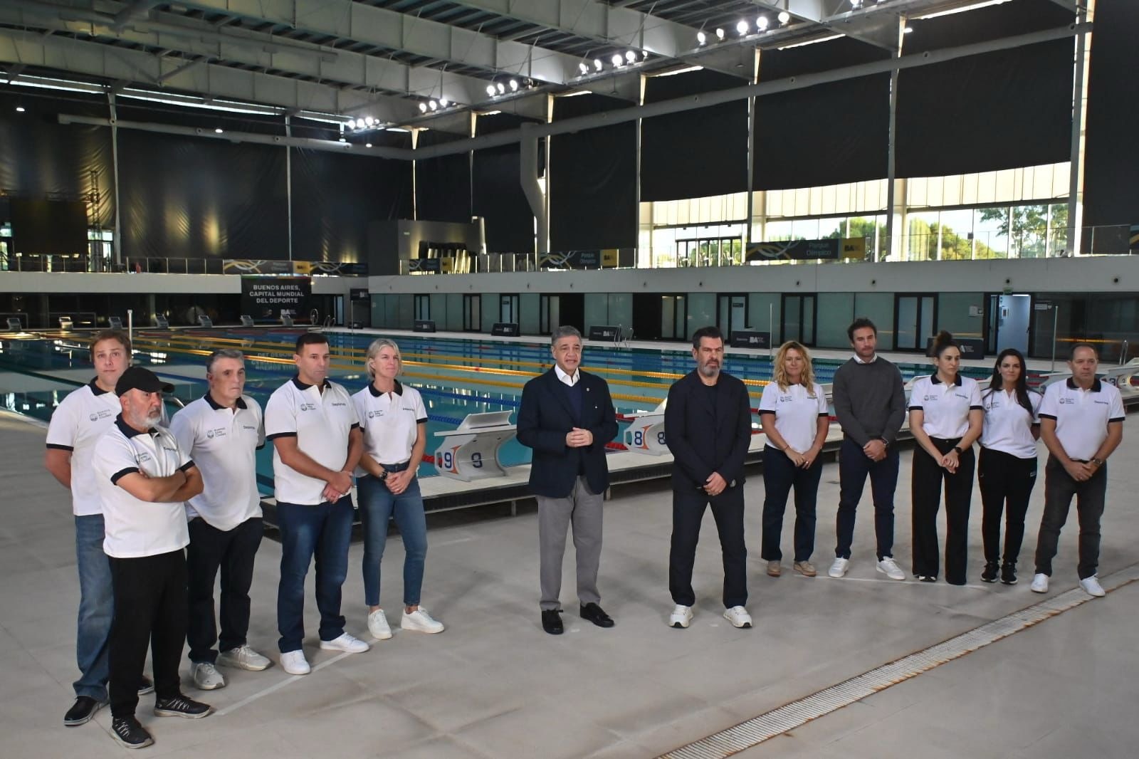 La Ciudad de Buenos Aires fue elegida Capital Mundial del Deporte