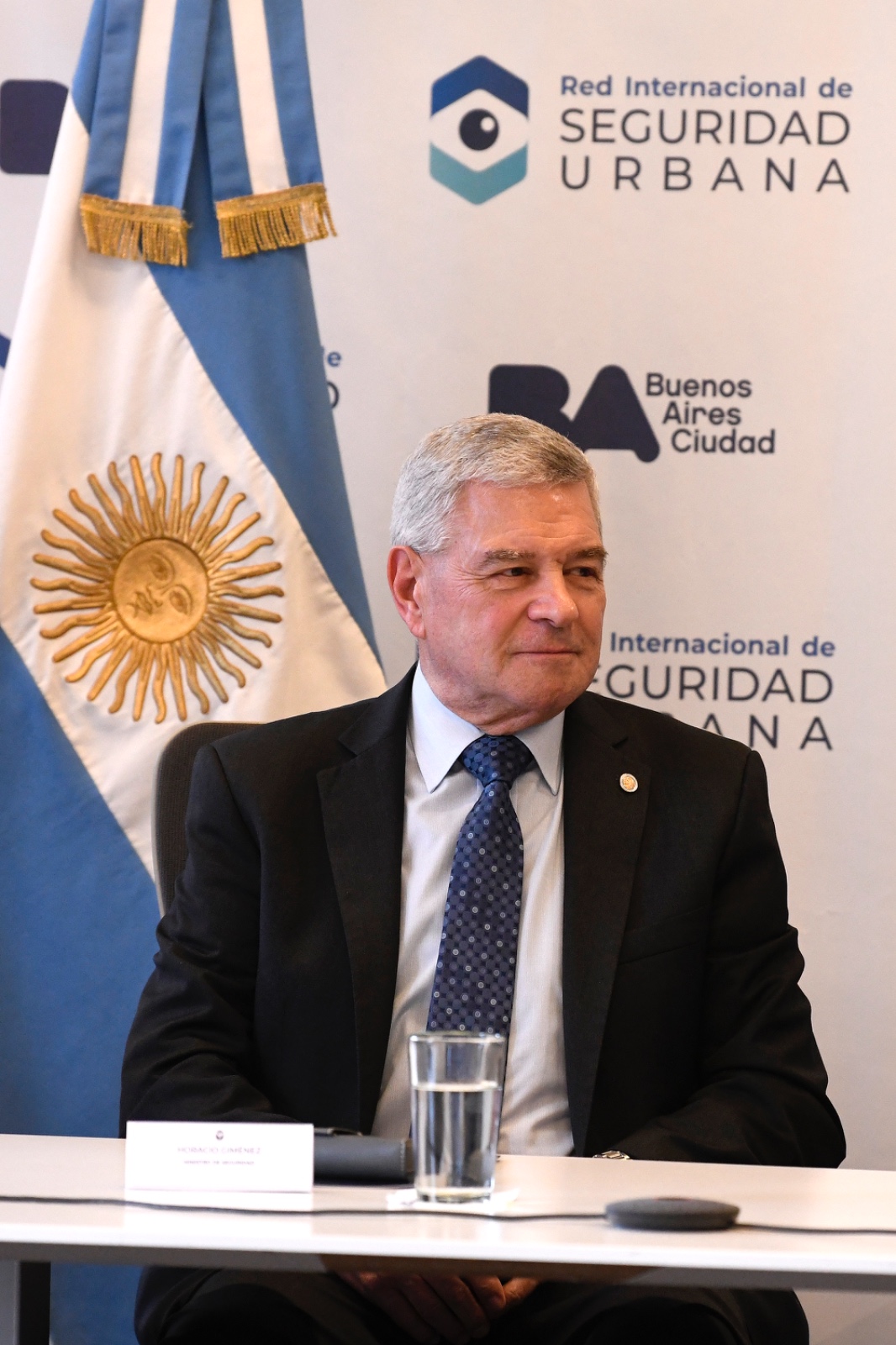 Buenos Aires lanza la Red Internacional de Seguridad Urbana y asume su presidencia en 2025
