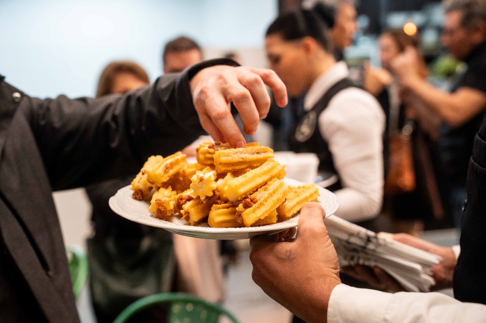 La Giralda, ahora también en el Mercado San Nicolás