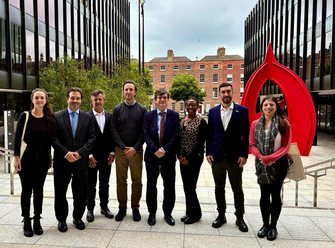 Buenos Aires fortalece su agenda internacional en salud urbana junto a Bloomberg Philanthropies.