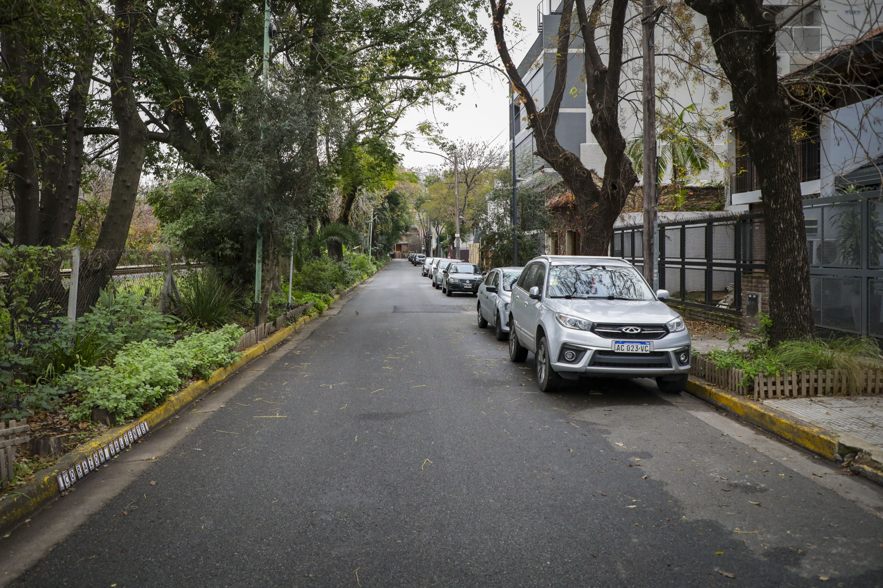 Comuna 13: cambios de sentido en 5 calles del barrio de Nuñez