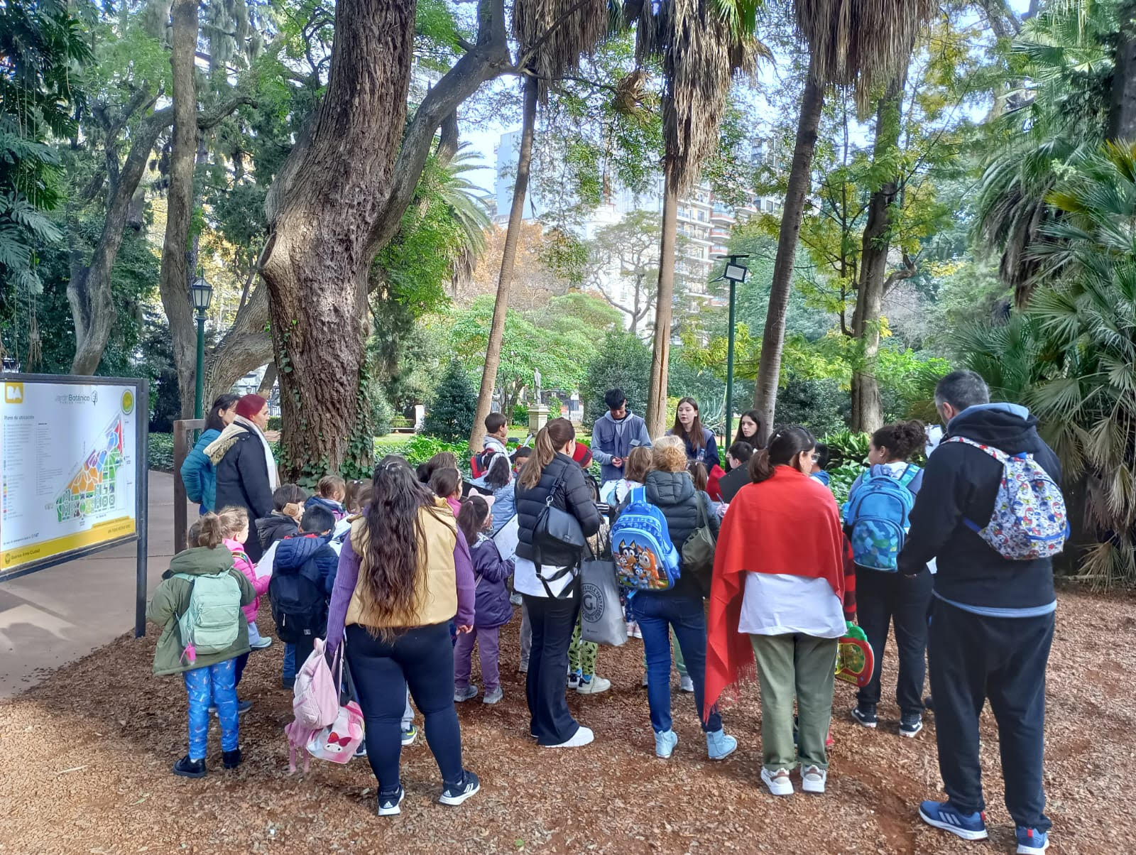 Nueva Jornada de Educación Ambiental en la semana del ambiente