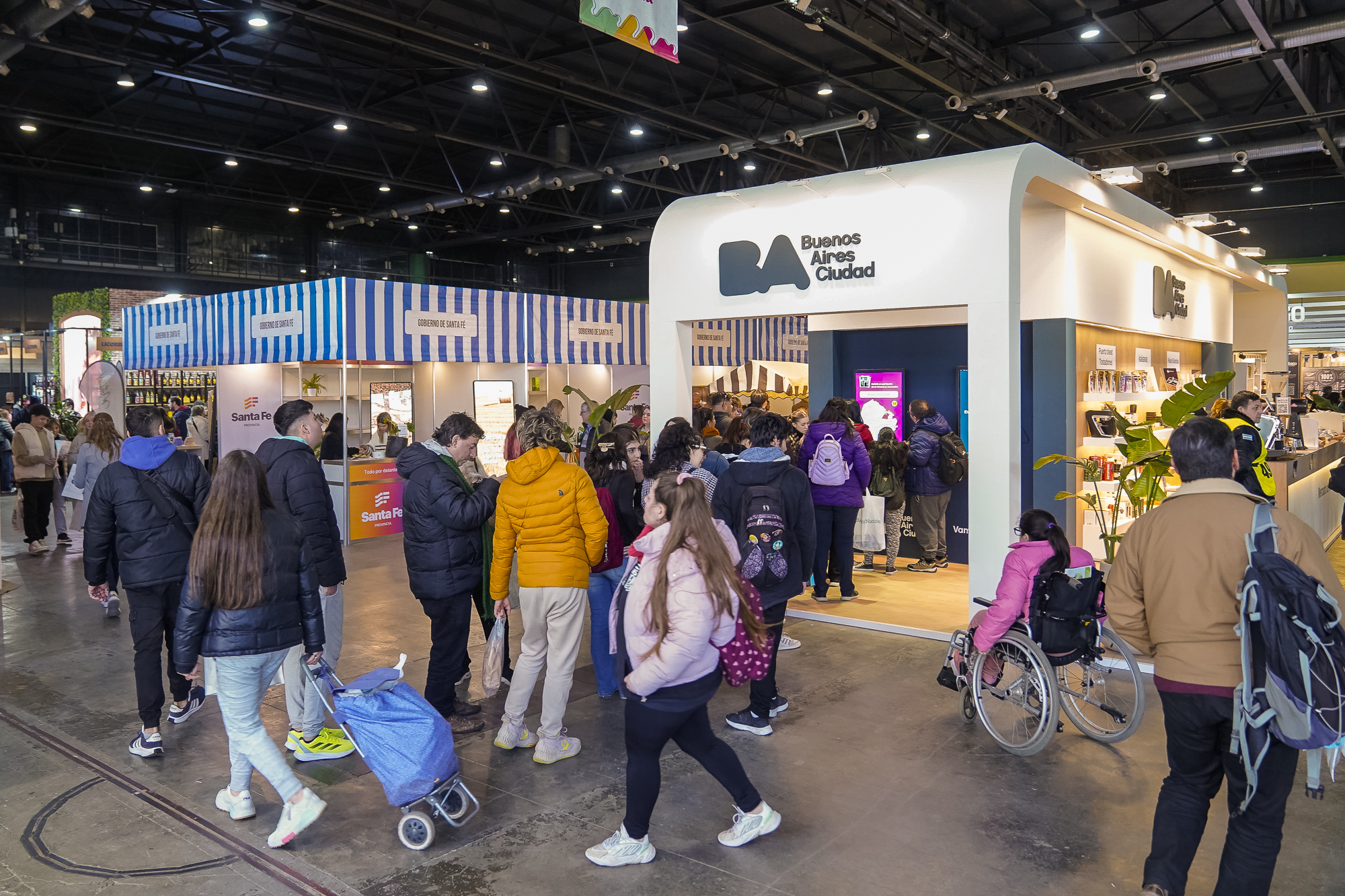 Caminos y Sabores 2025