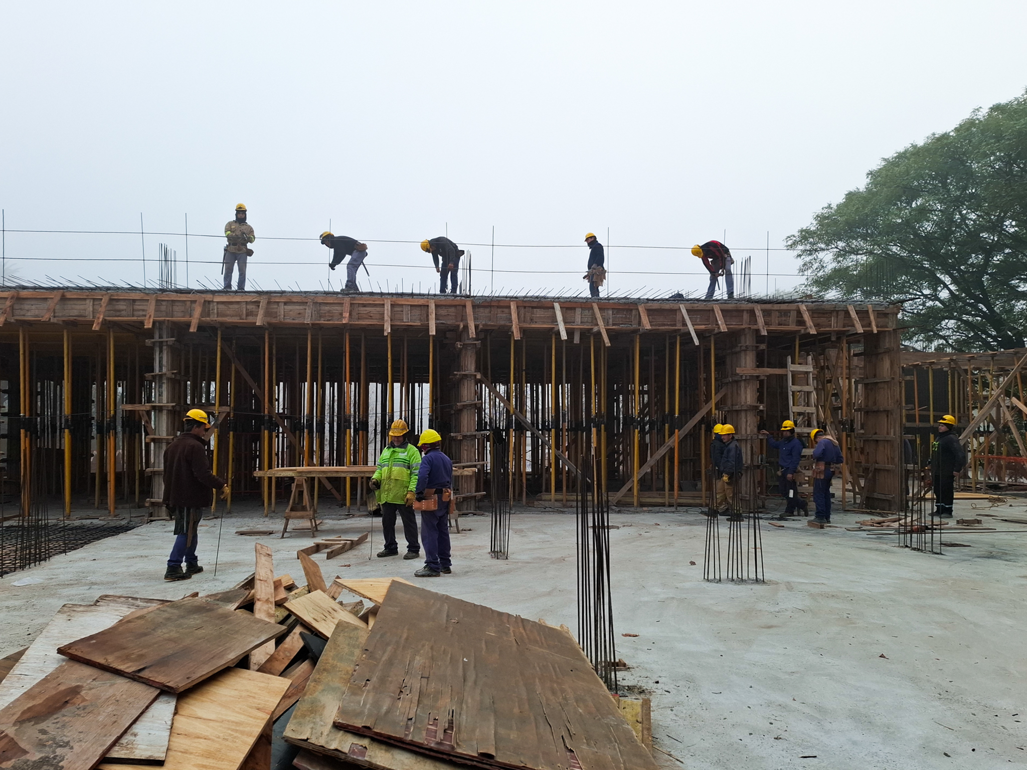 El Hospital Penna tendrá un nuevo edificio de consultorios externos