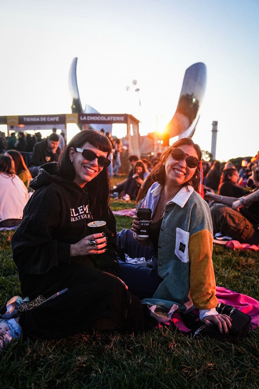 Cafecito BA, la fiesta porteña del café, vuelve este fin de semana en la Plaza de la Floralis