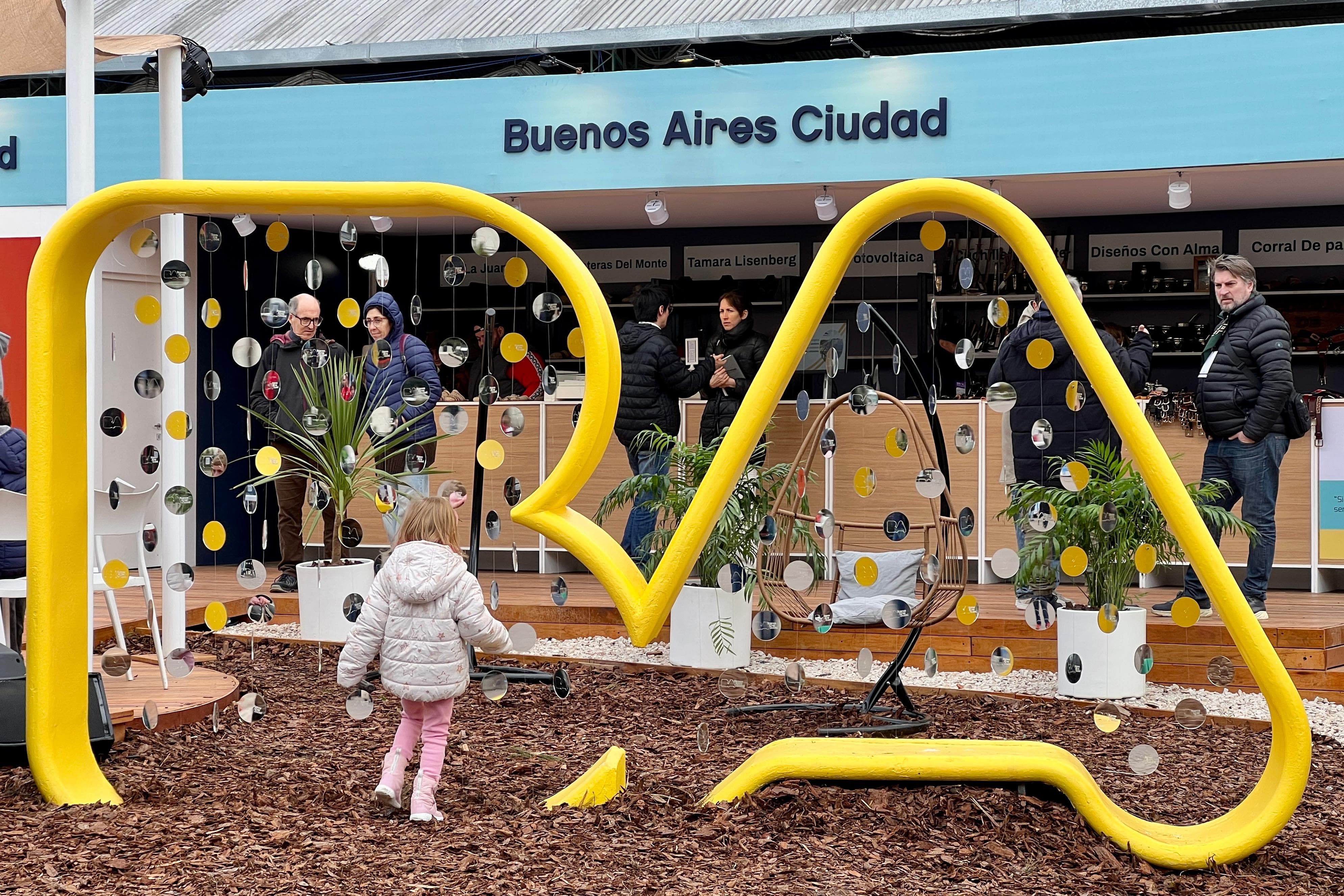 La Ciudad dice presente en Expo Rural 2025