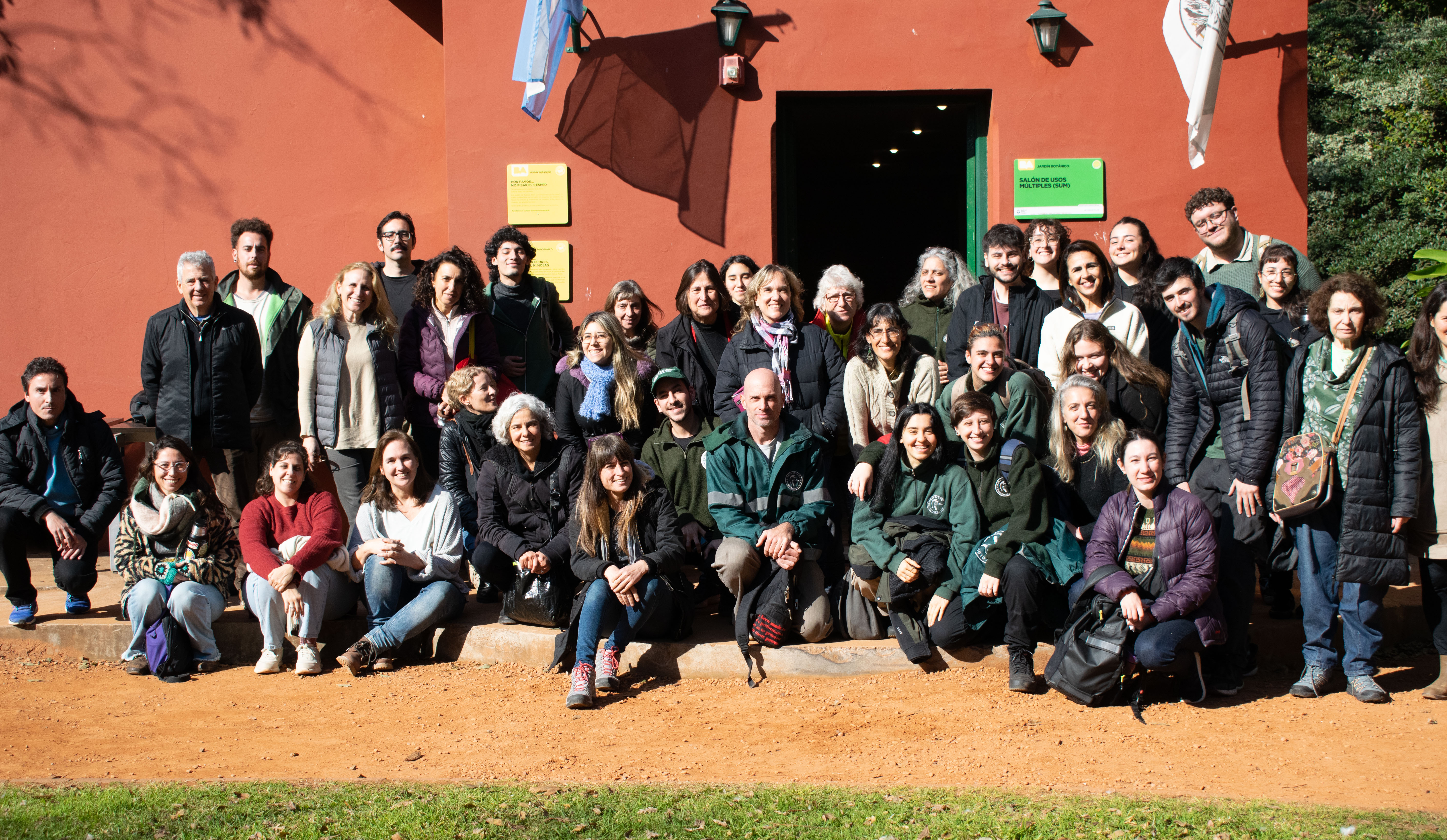 El Jardín Botánico celebró la Jornada del Talar
