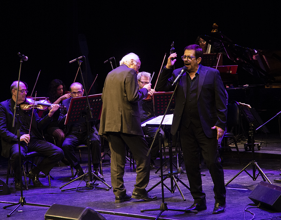 Nuevo concierto de la Orquesta del Tango de Buenos Aires en la Usina del Arte