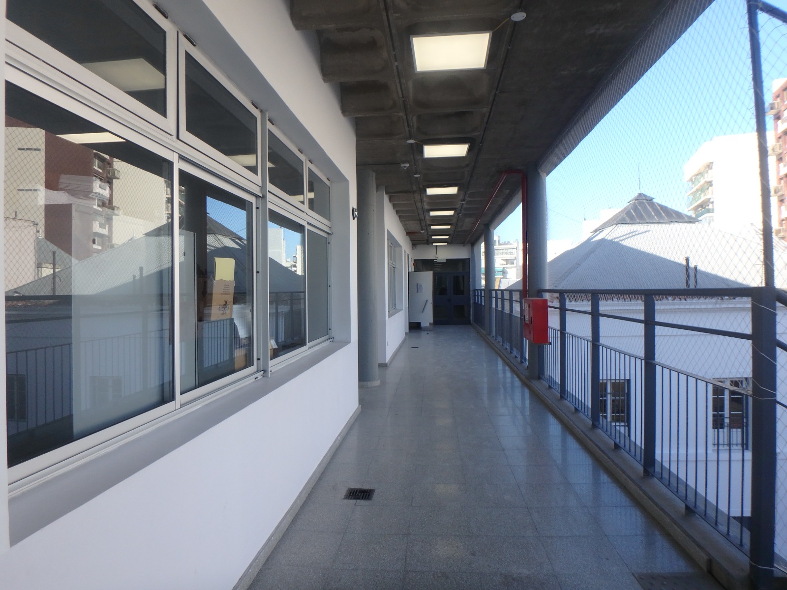 La Escuela Técnica N.º 15 “Maipú” estrena nuevo edificio y talleres renovados