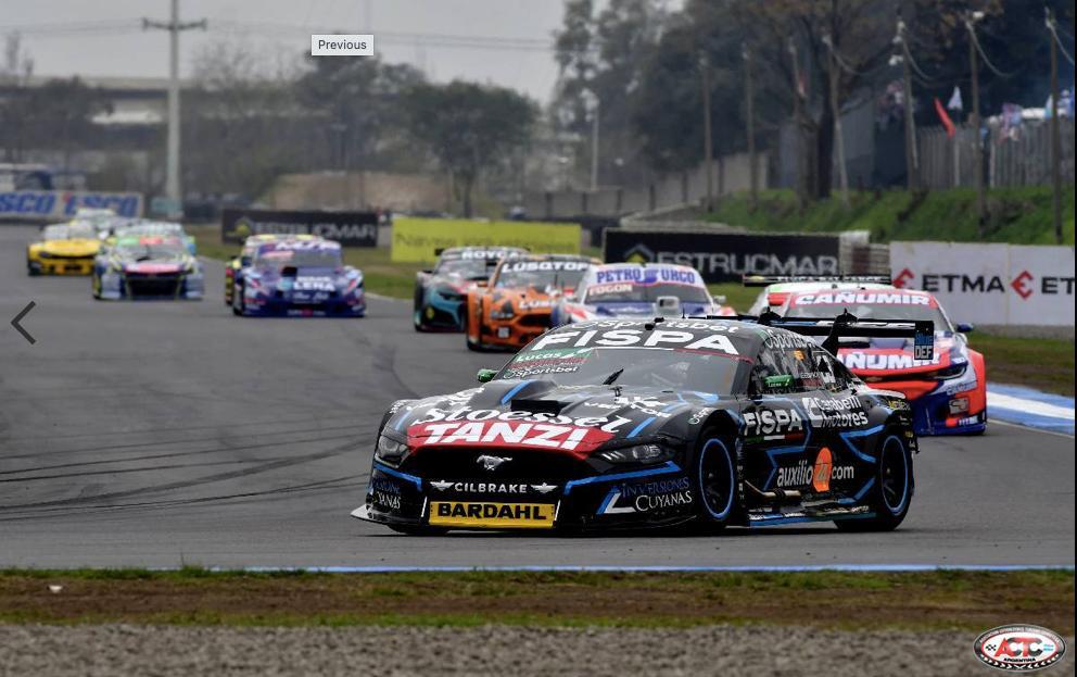 Todo listo para la gran fiesta del Turismo Carretera en el Autódromo, con una acción inédita para promover la convivencia con personas con autismo