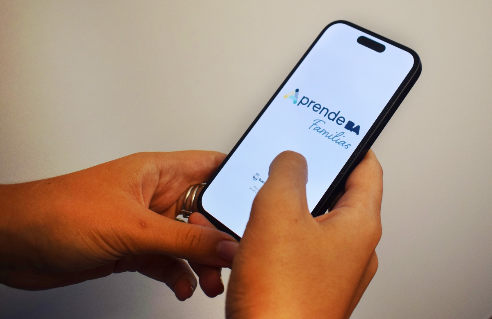 Más de 159 mil familias ya usan la app Aprende BA