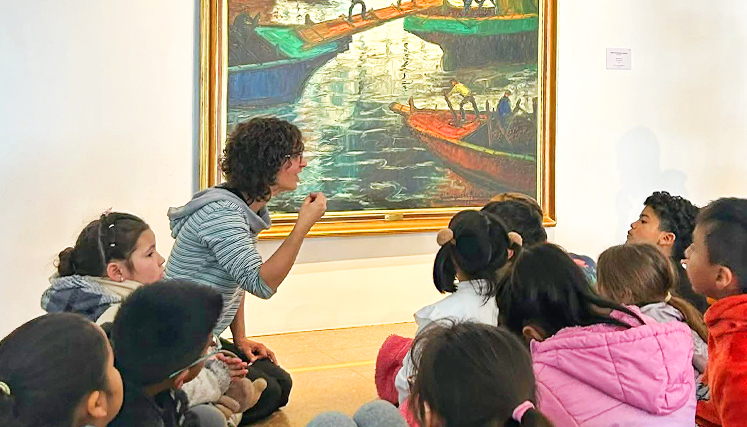 Vacaciones de invierno en los Museos Educativos de la Ciudad