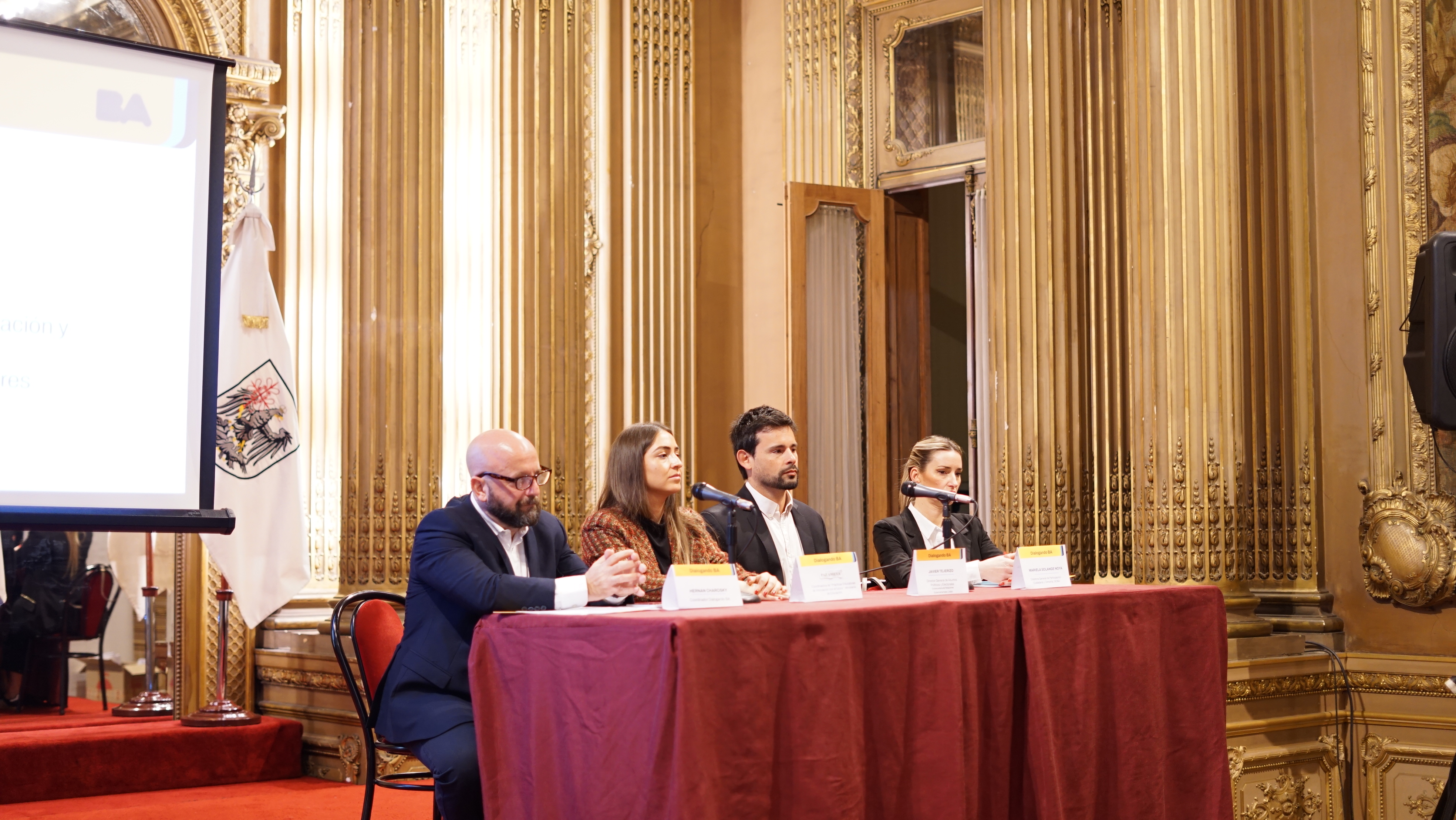 La Ciudad organizó un mapeo colaborativo para fortalecer el acceso a la justicia