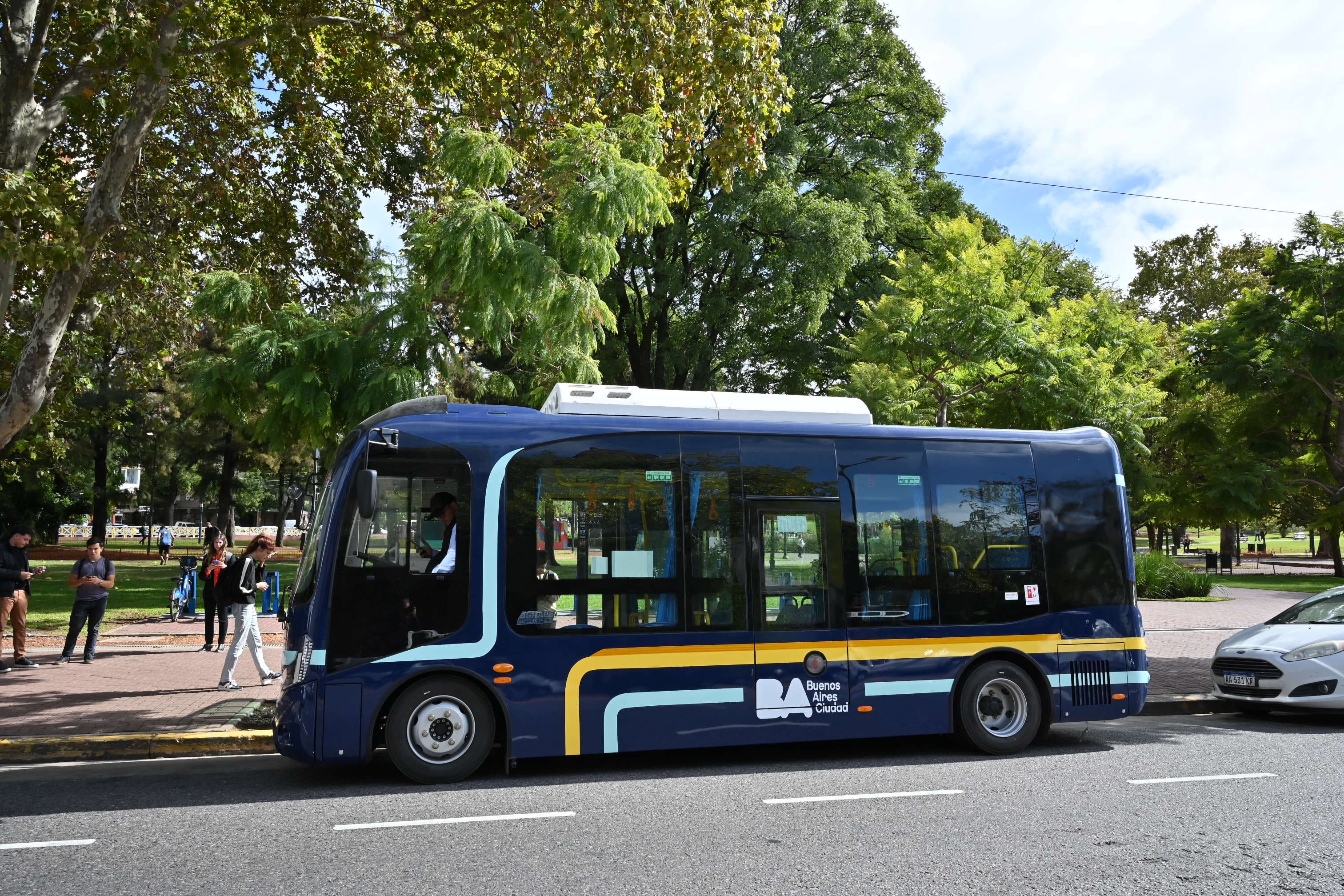 Todo conectado: conocé el Sistema Integrado de Movilidad Urbana