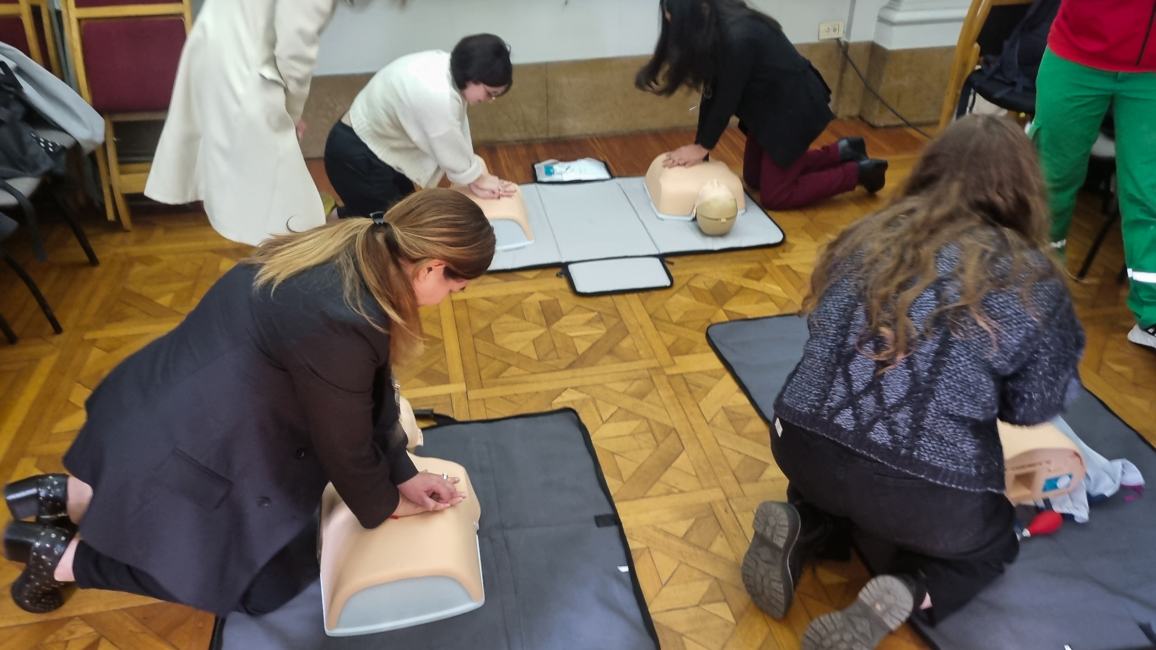 Implementación del Programa de Simulación