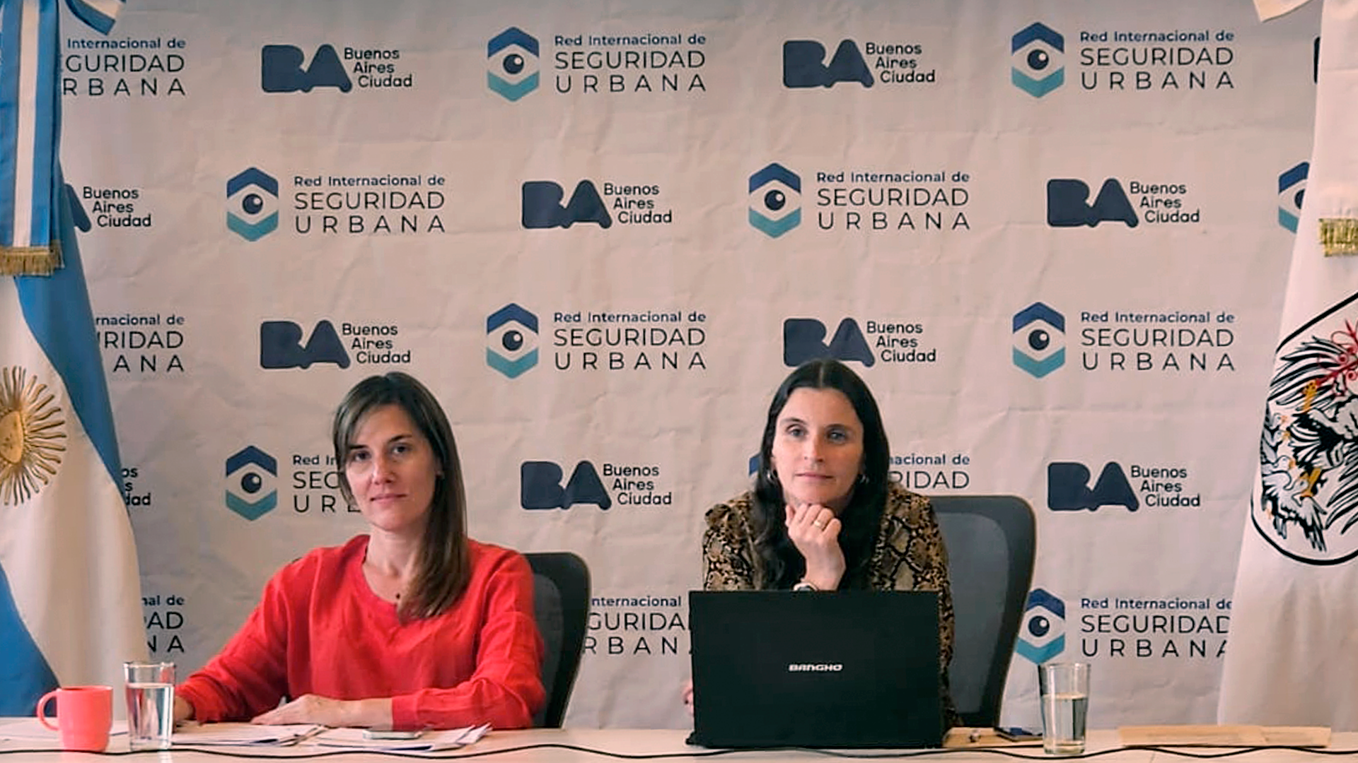 La Ciudad de Buenos Aires lidera el tercer encuentro de la Red Internacional de Seguridad Urbana