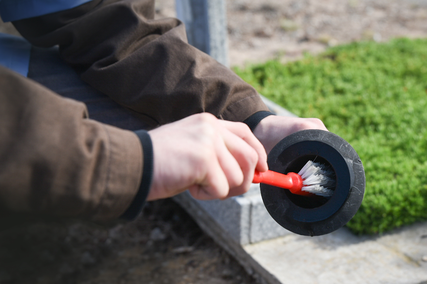 La Ciudad comenzó la campaña de prevención contra el Dengue
