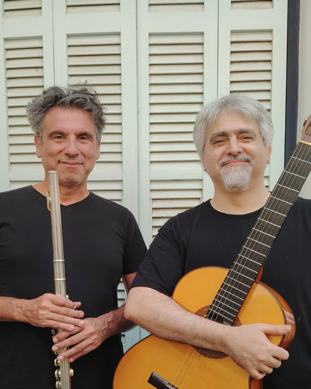 Tarde de música con Compañeros del Vino y el Dúo Murúa-Kohan en Museo Saavedra