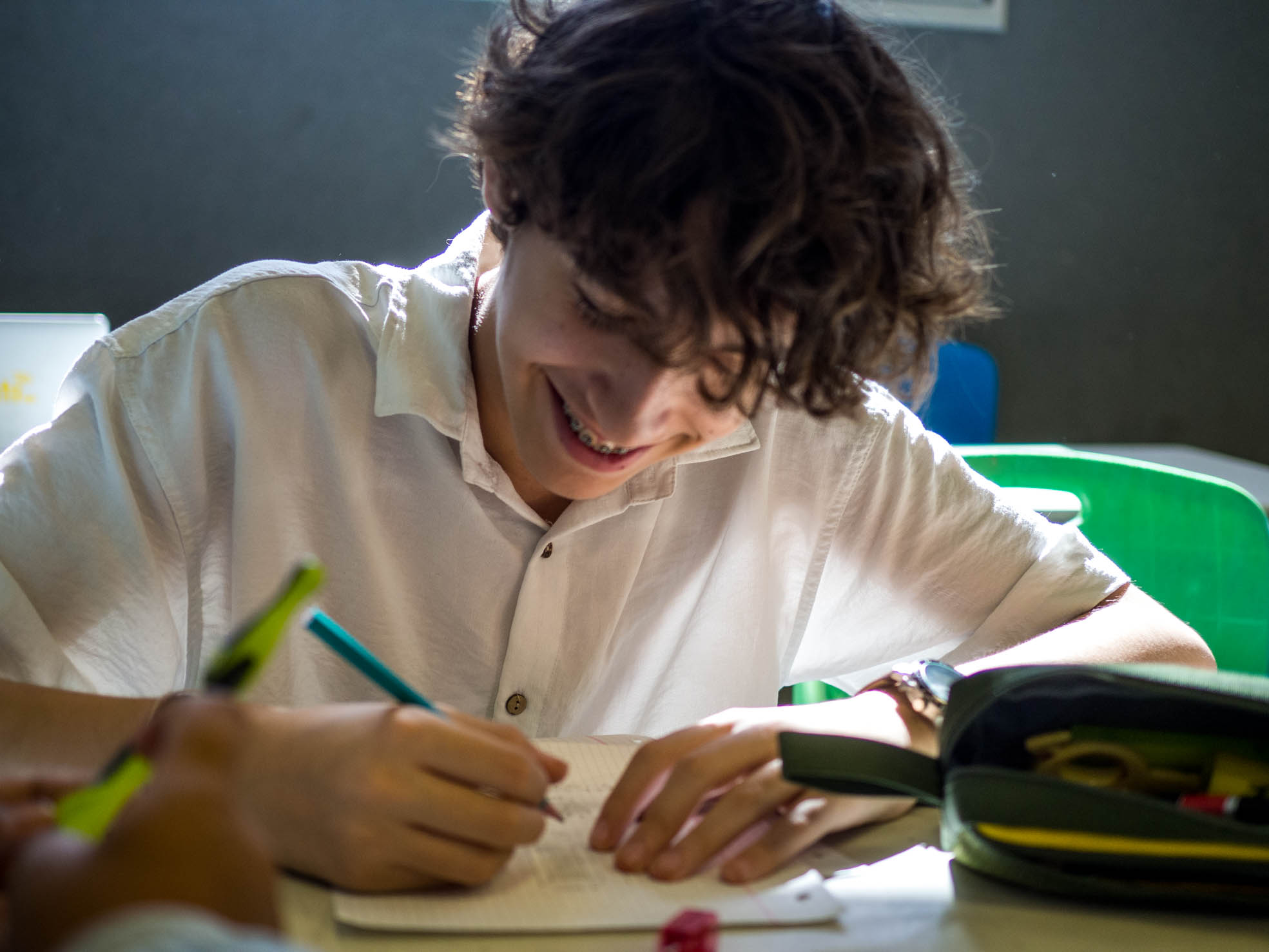 La Ciudad de Buenos Aires participará en la aplicación de PISA 2025