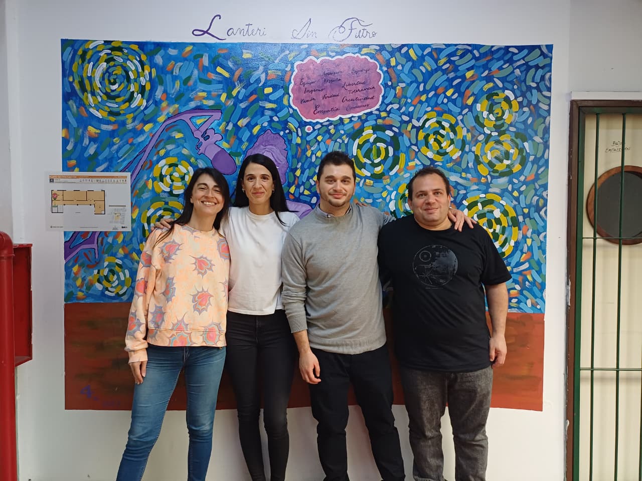 Finalistas Docentes de la Ciudad 2025: una radio y charlas TED para que los estudiantes hagan oír su voz