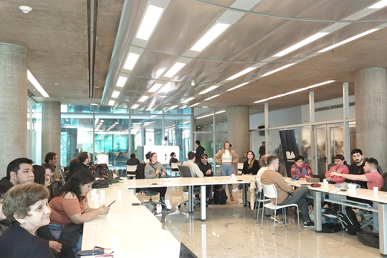 BA Discapacidad impulsó jornada de foto-producto para emprendedores