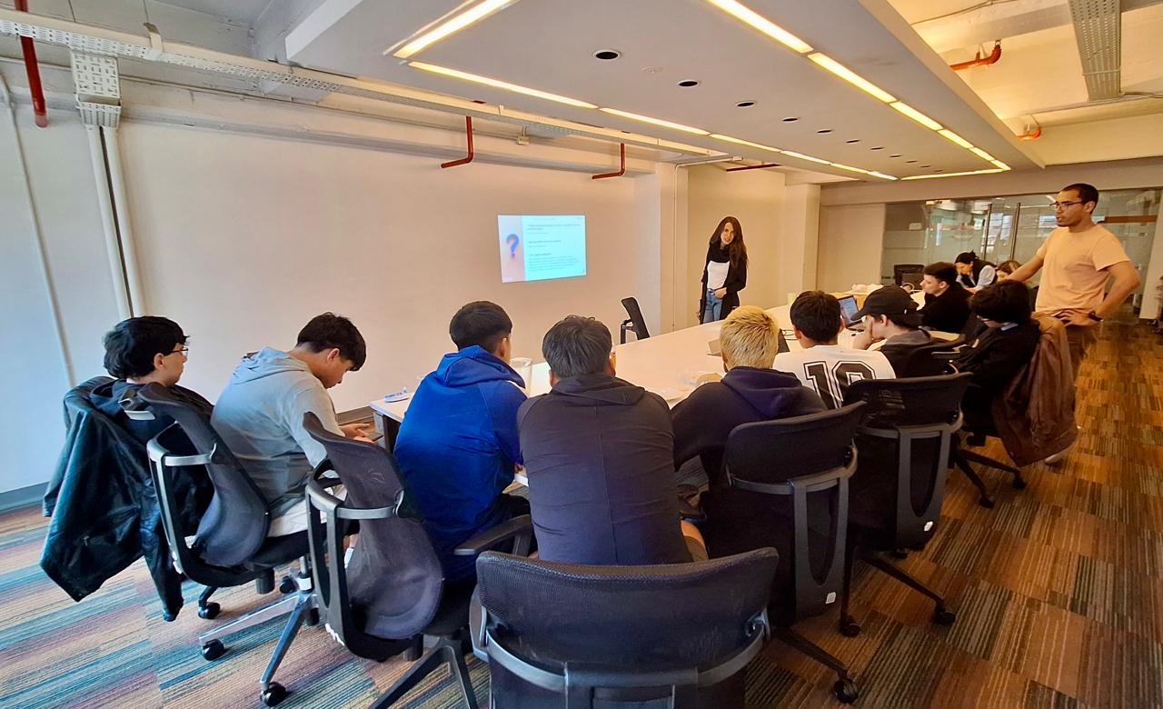 El OGDAI se sumó al Programa de Vinculación con el Futuro del Ministerio de Educación