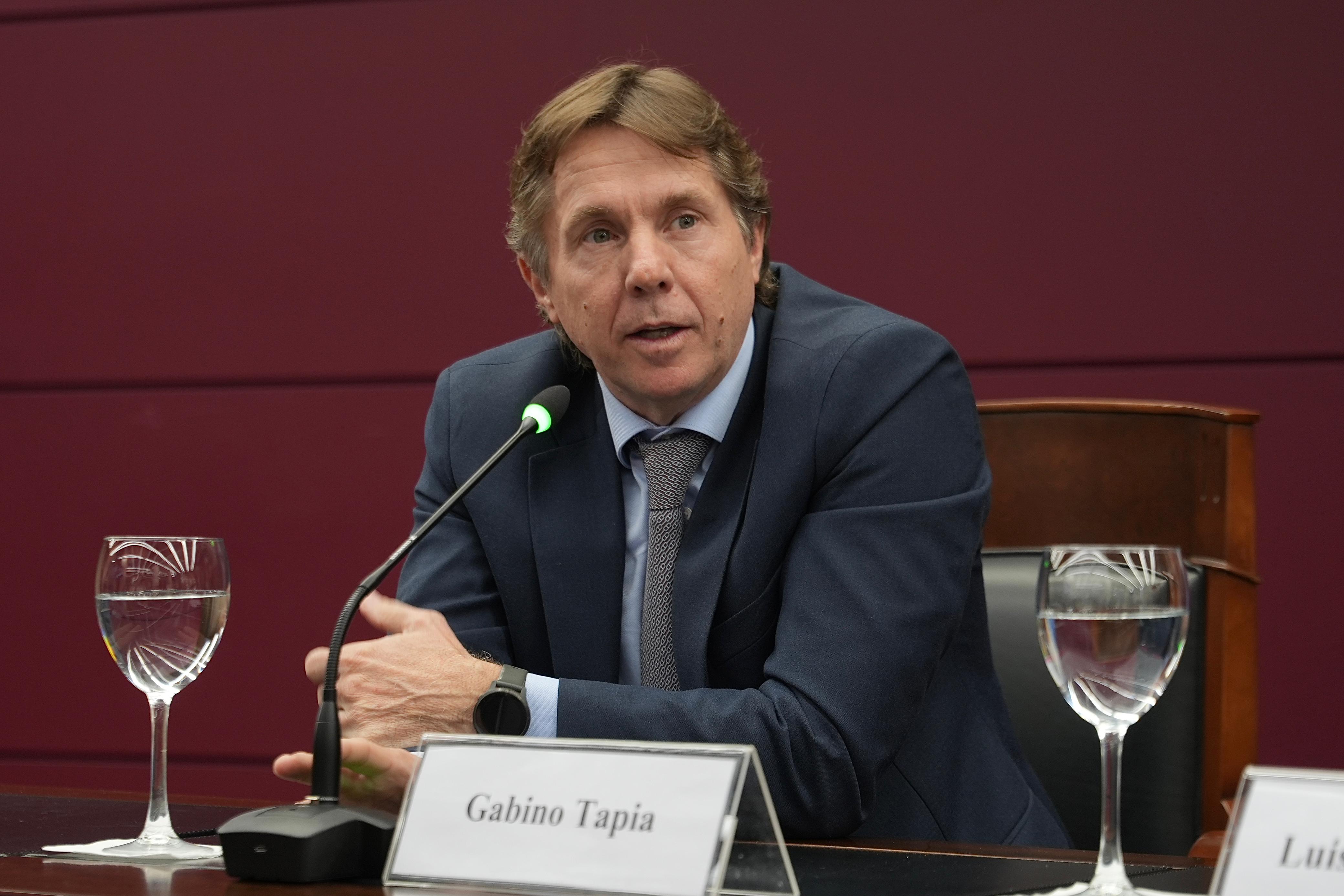Gabino Tapia participó en una jornada sobre políticas penitenciarias en el Consejo de la Magistratura de la Ciudad
