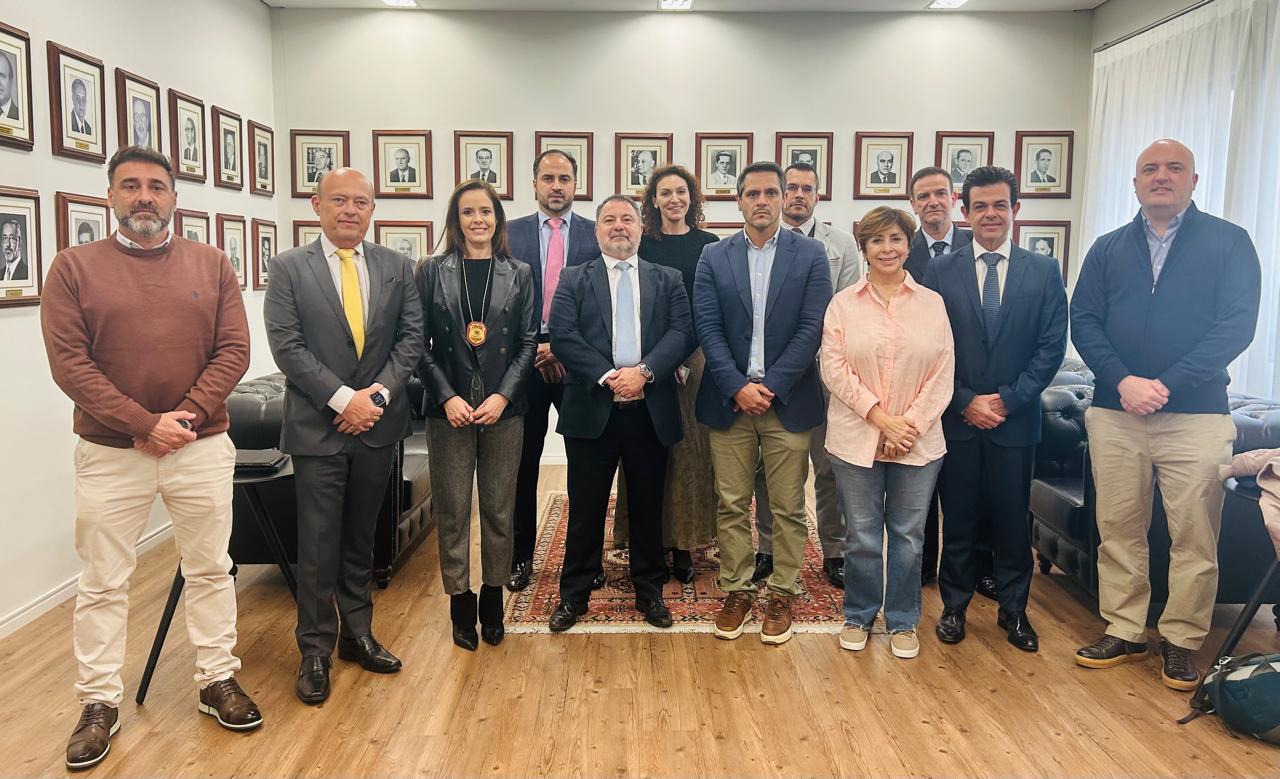  Avanza la cooperación internacional en Grandes Eventos Masivos y Deportivos 