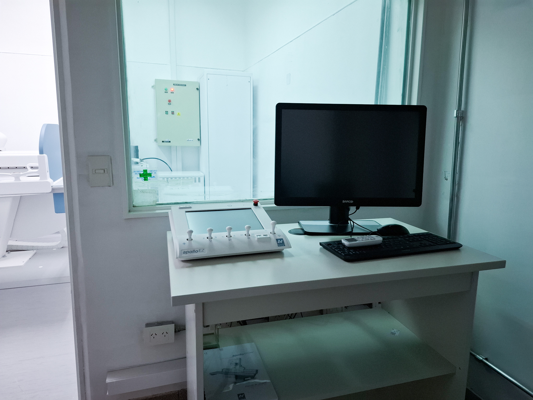 El Hospital Santojanni renovó su Servicio de Diagnóstico por Imágenes