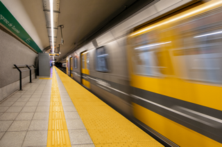 La Línea D extiende su horario por eventos masivos