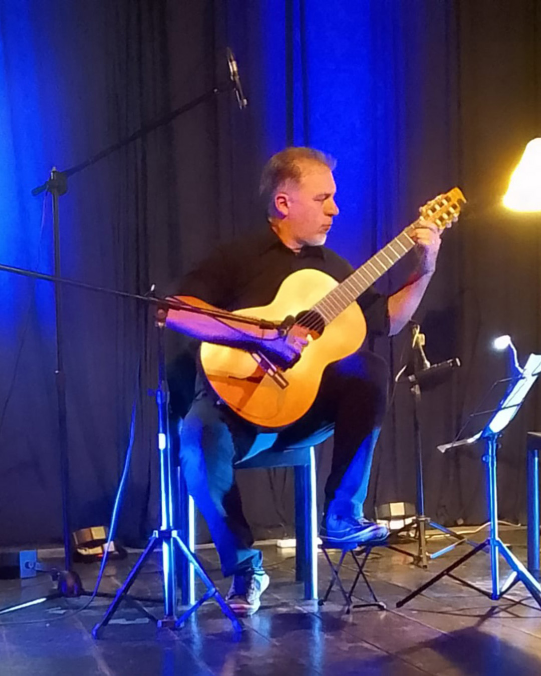 El Saavedra le pone música al barrio: nueva edición