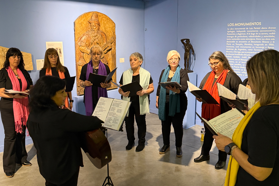 Último concierto del ciclo 2025 en el Museo Perlotti