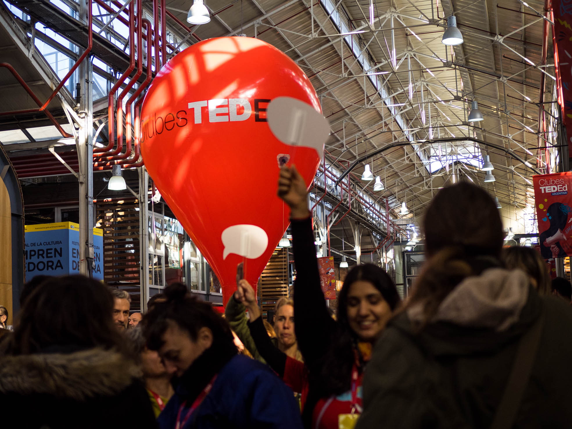 Sumate al evento final de Clubes TED-Ed: «Protagonistas de la escuela que transforma»