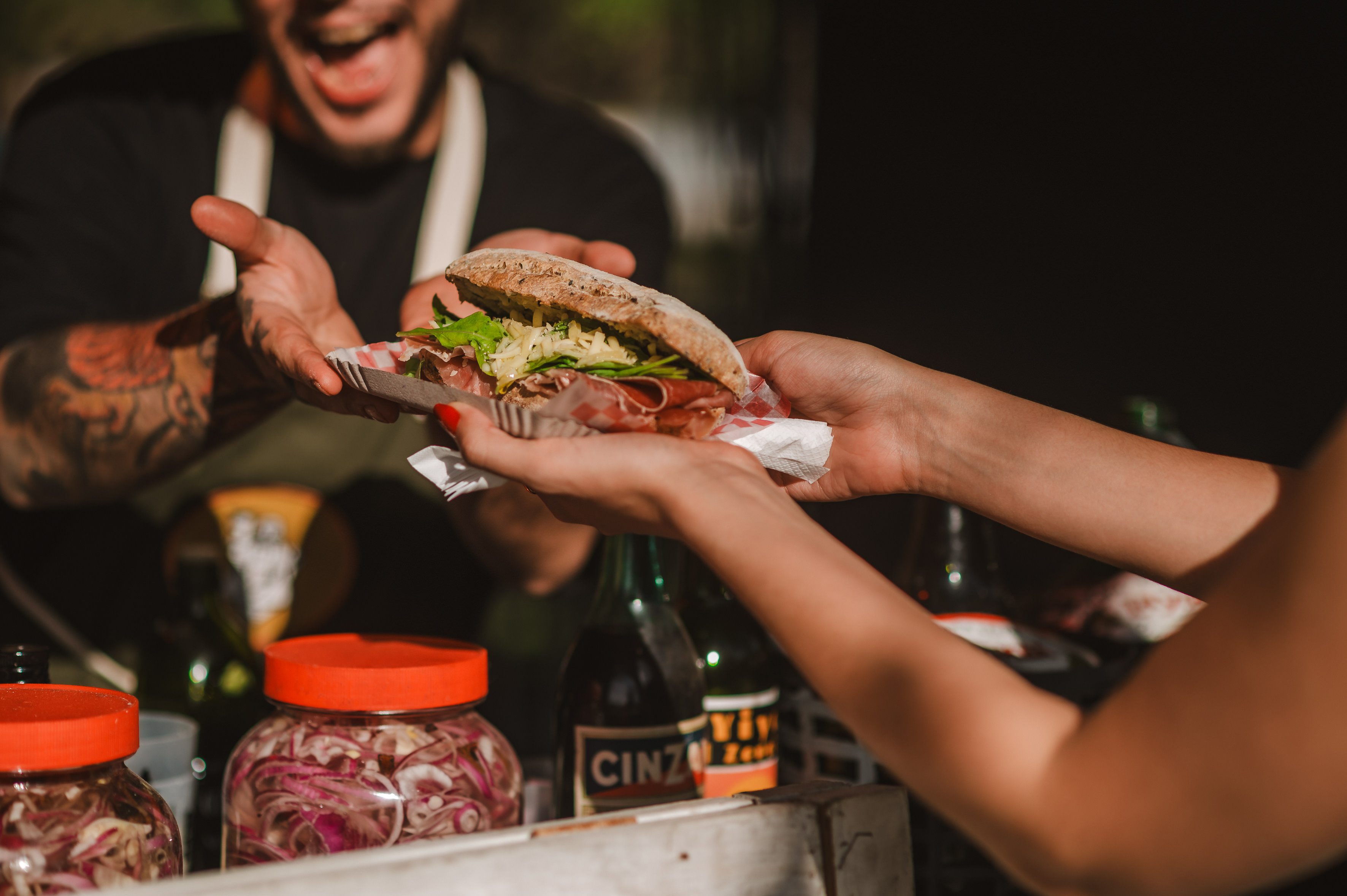 Sabor a Buenos Aires llega al Parque Thays para disfrutar lo mejor de la gastronomía porteña