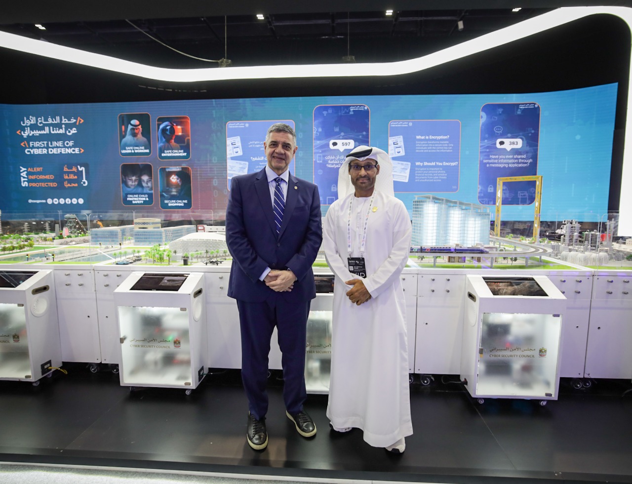 El Jefe de Gobierno inició una gira oficial por Dubái, Abu Dabi y Shanghái para fortalecer la proyección internacional de la Ciudad 