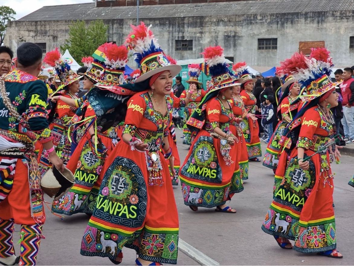 Fiestas Patronales de la Virgen de Copacabana: un encuentro de fe y tradición