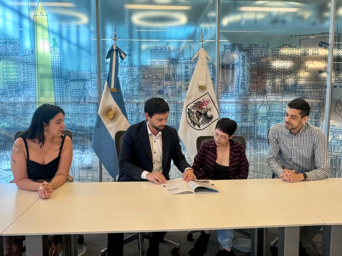 El Ministerio de Justicia lanzó una edición especial de su revista sobre innovación judicial