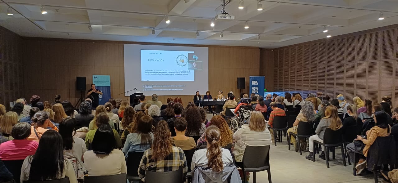 El OGDAI en la Primera Jornada de Investigación en Políticas Públicas para Personas con Discapacidad