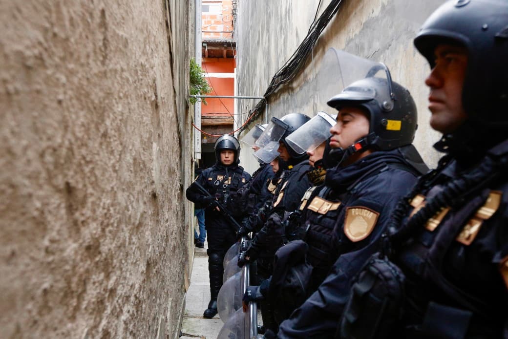 Desalojo 468: la Ciudad desocupó un PH en Villa Crespo que estaba tomado hace 20 años