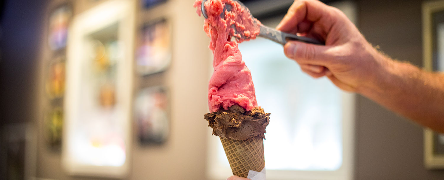 La Noche de las Heladerías