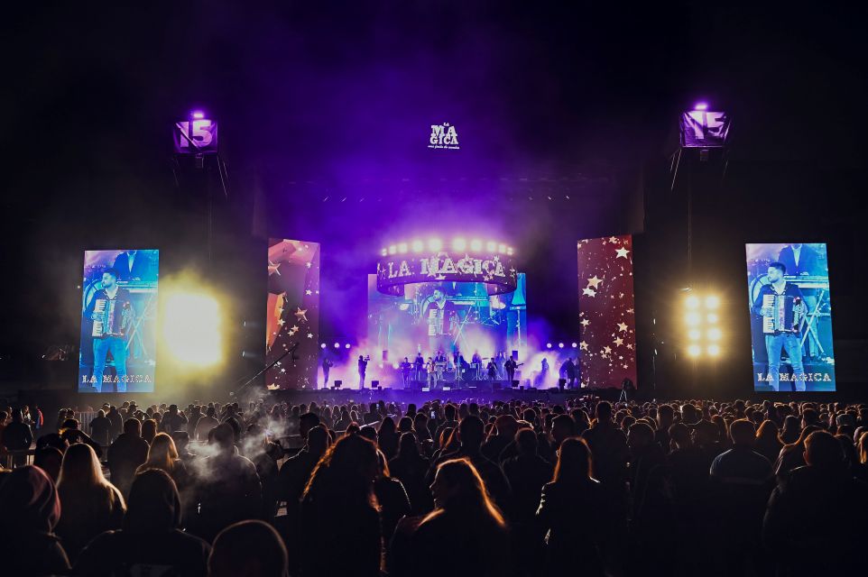 La Mágica