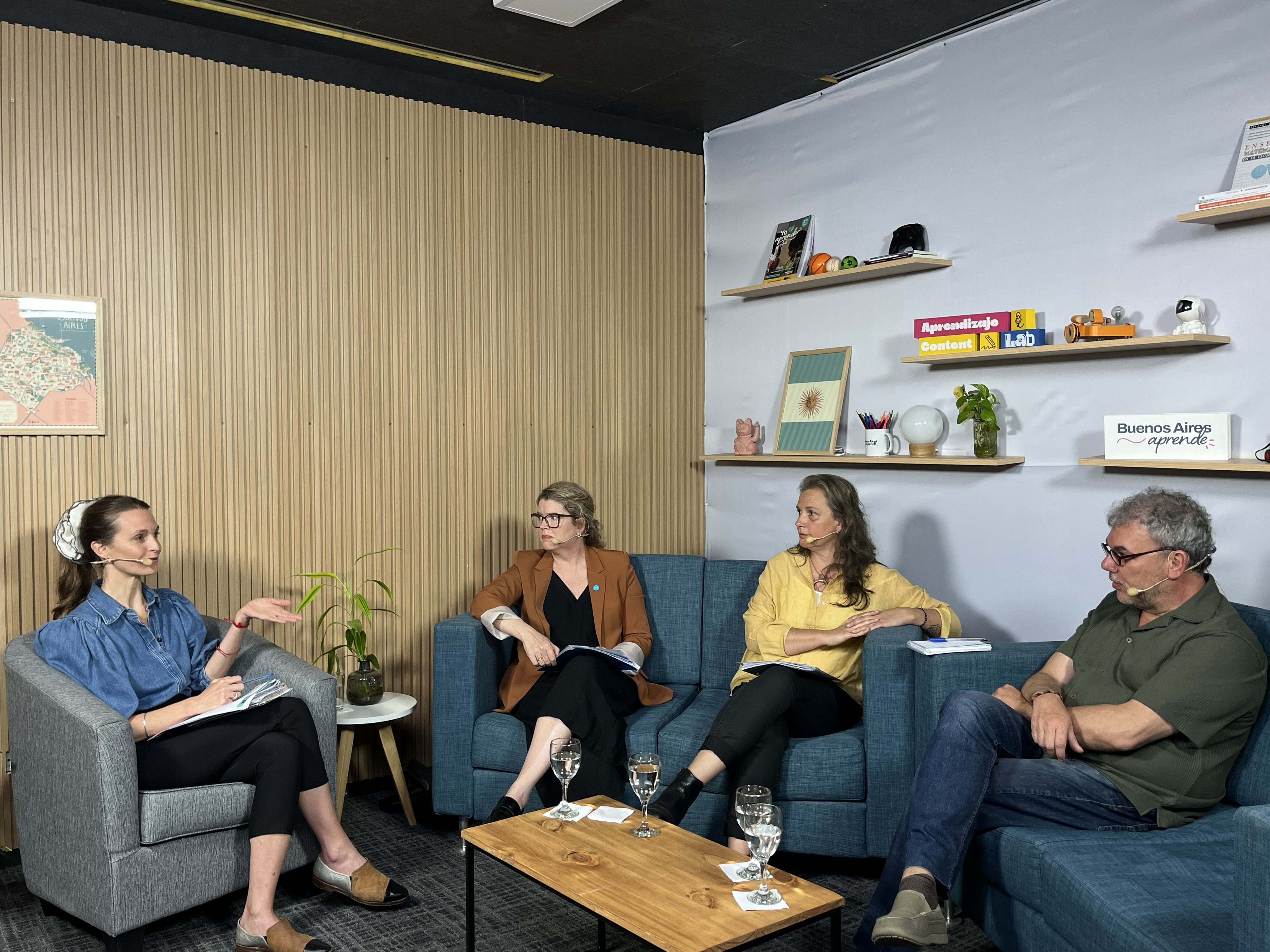 Educación en Perspectiva: el impacto de las pantallas en el aula