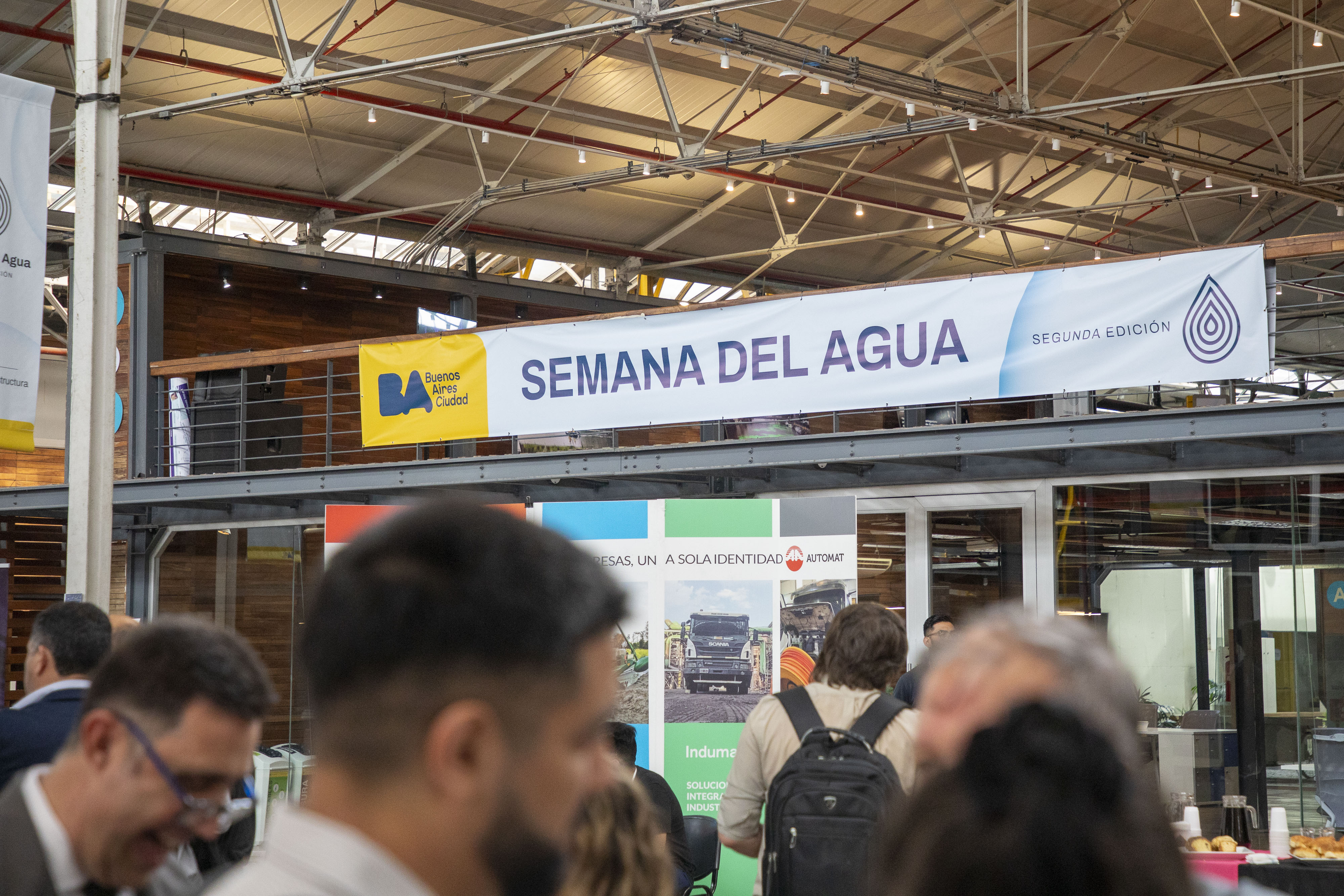 Cierre de la Semana del Agua 2025: Un llamado a la resiliencia hídrica frente a la crisis climática y la presión productiva