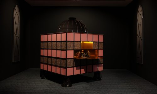 Daniel Basso: Terciopelo Club