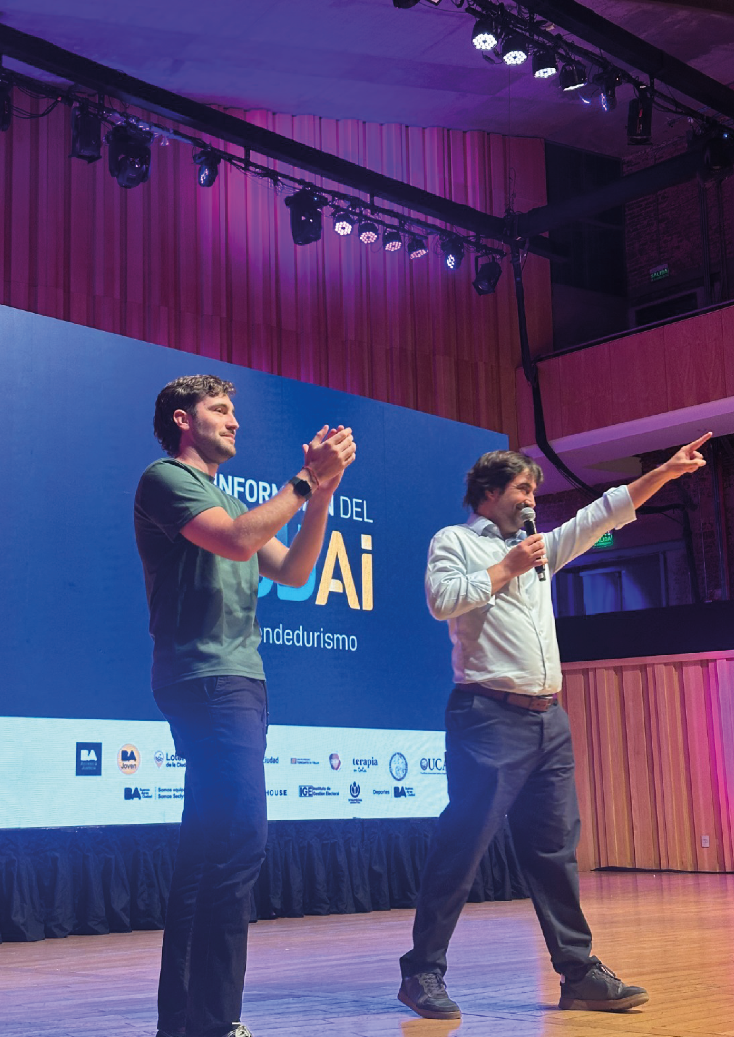 IV  Informatón del OGDAI