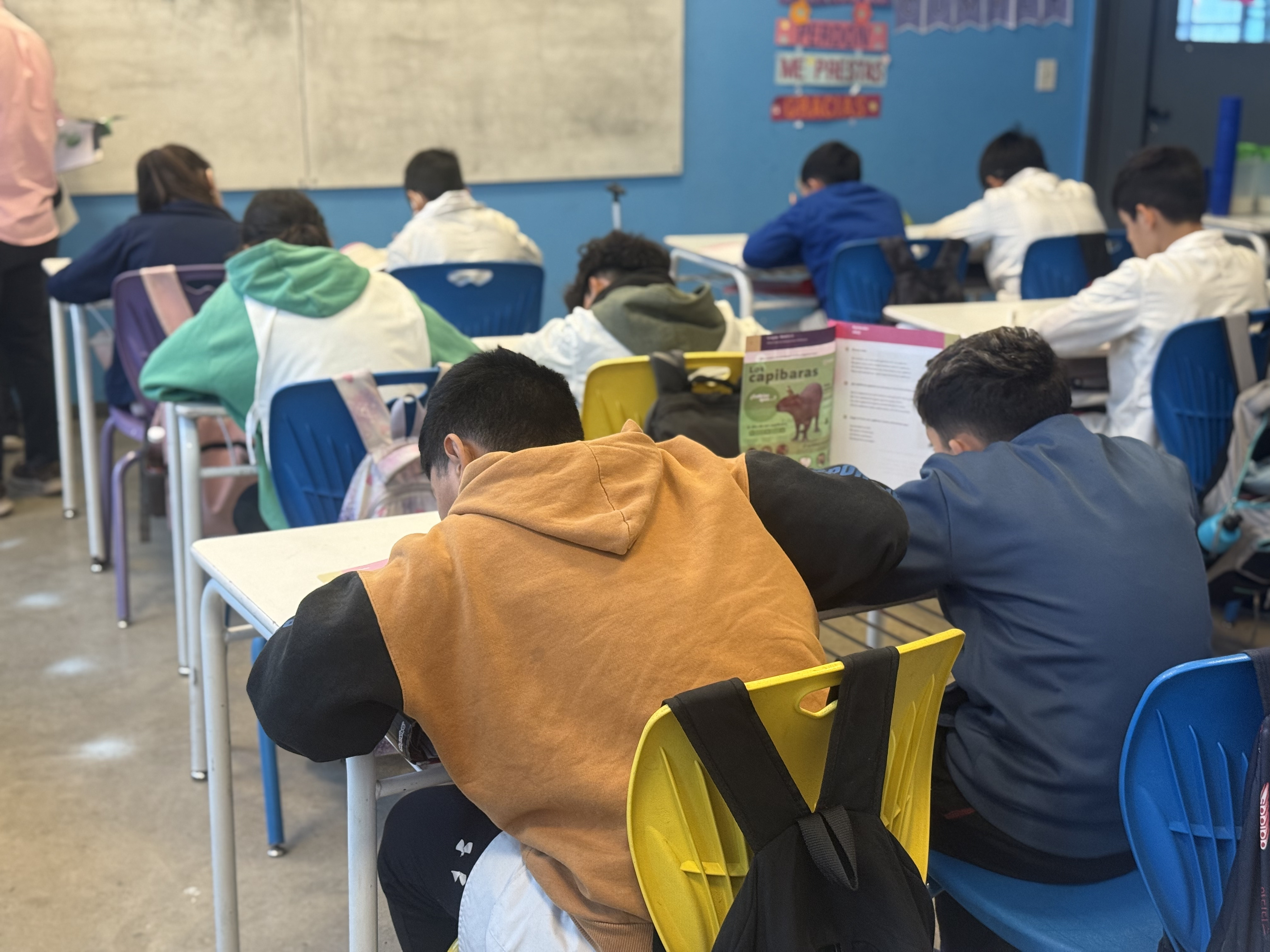 La Ciudad avanza con nuevos operativos de evaluación en diferentes niveles educativos