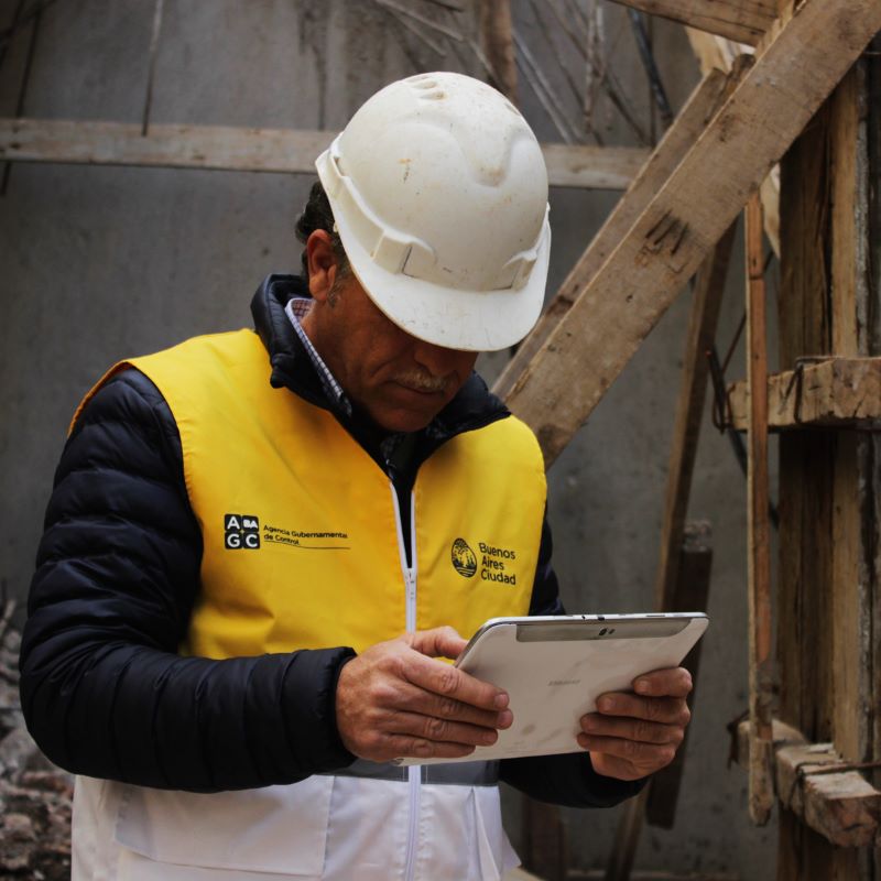 Nueva actualización del Reglamento Técnico “Declaración de Inicio, Avance y Finalización de Obras”