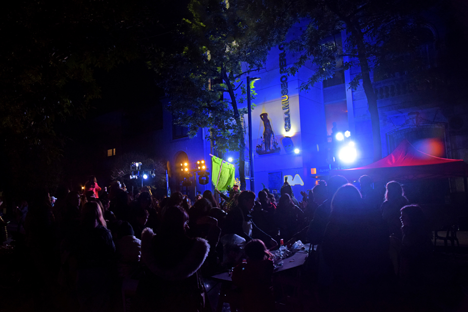 La Noche de los Museos 2025 en el Museo Perlotti