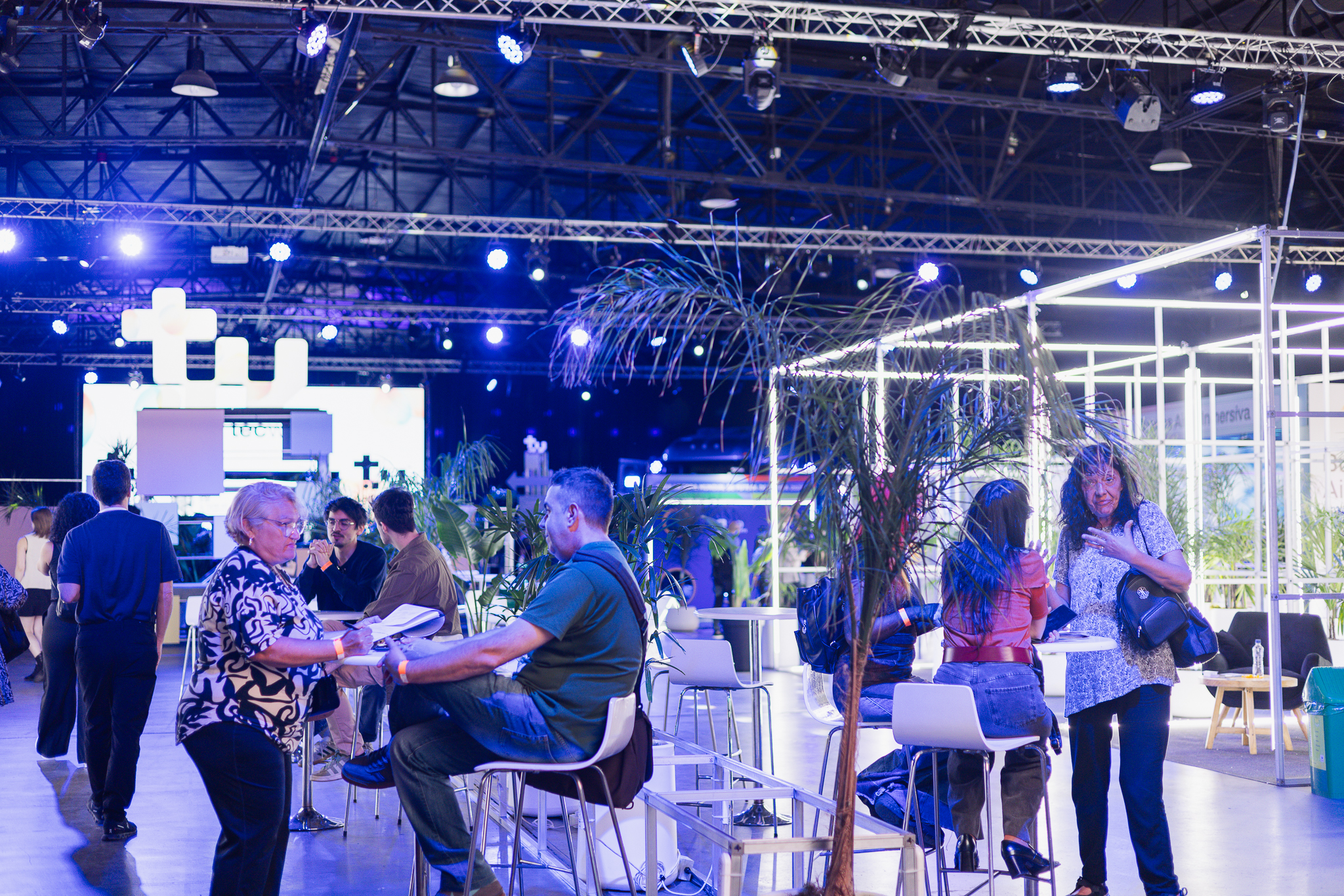 Tecweek Emprende: el ecosistema emprendedor se encontró en Costa Salguero