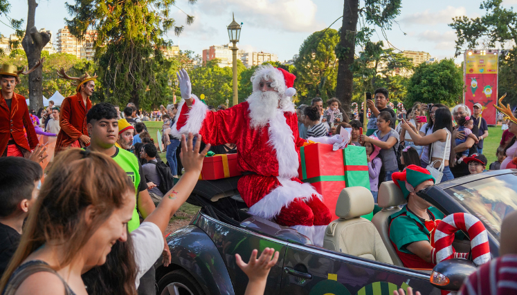 Navidad en los Barrios
